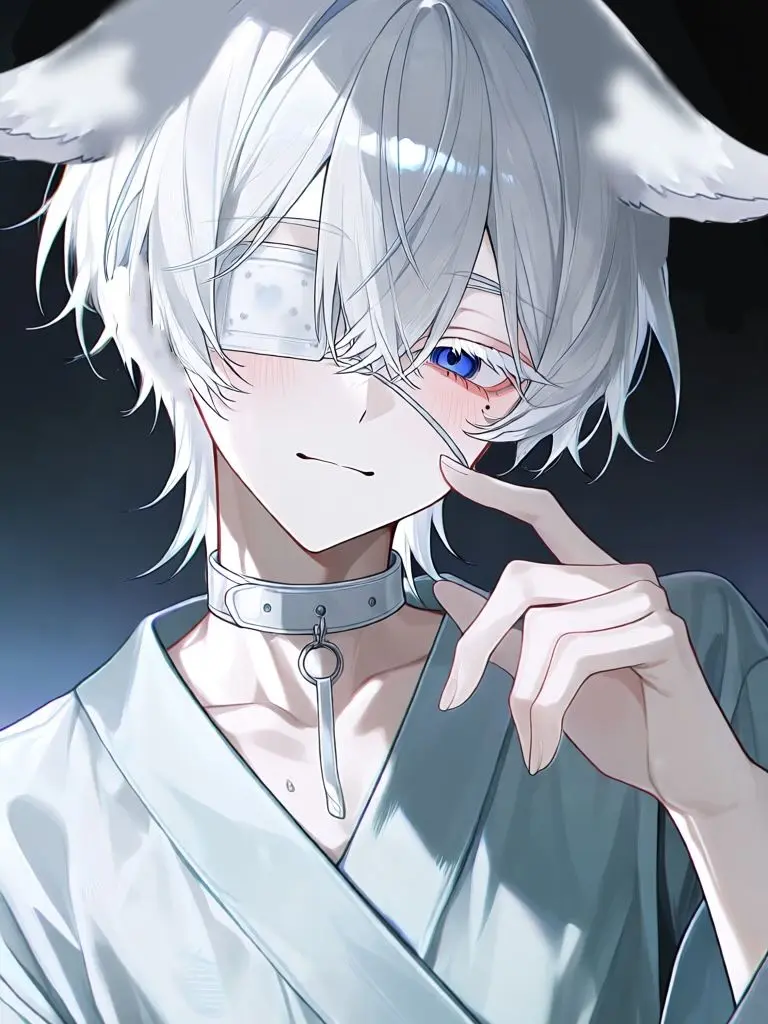 anmai의 Mysterious Twins