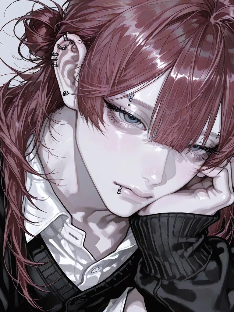 Ichigomilk_y143의 The Strongest Delinquent