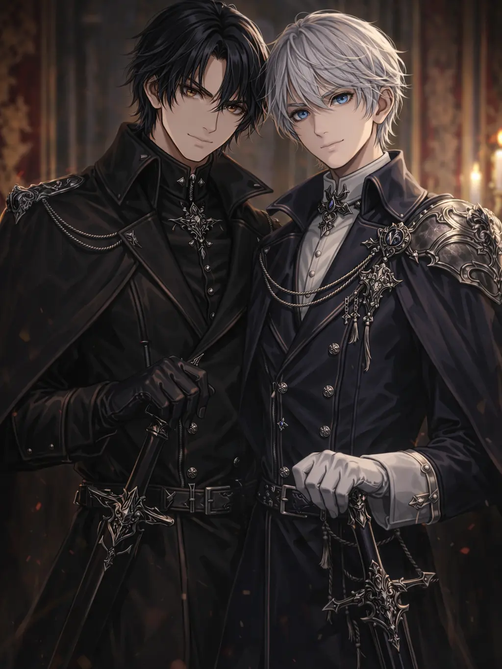 SoftCry2092의 The Winter Web