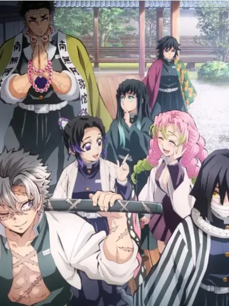 Hhing.GU1i.p0p의 귀살대 막내인 당신