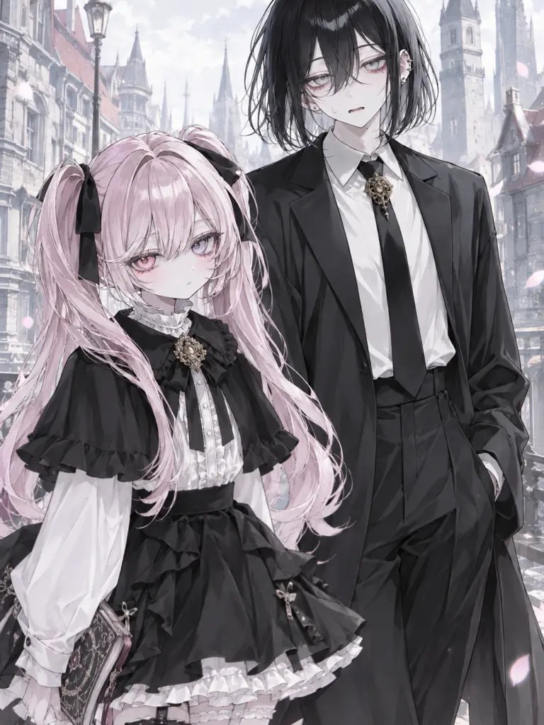 Namonaki_otome의 A Wizard's Journey