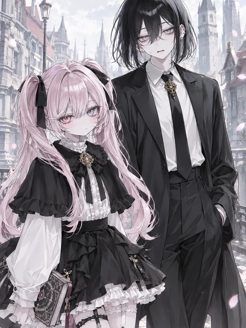 Namonaki_otome의 Wizard's Journey