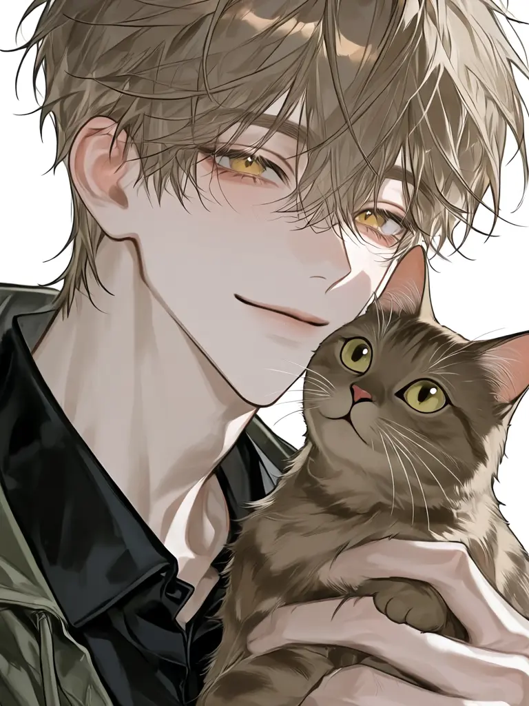 hanya6002의 猫になっちゃった?!