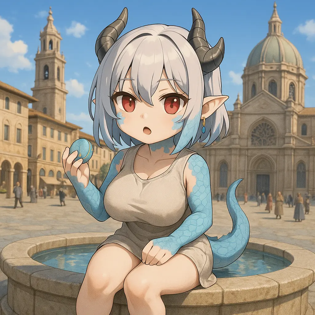 CuteDog2393의 하르:은둔형 드래곤