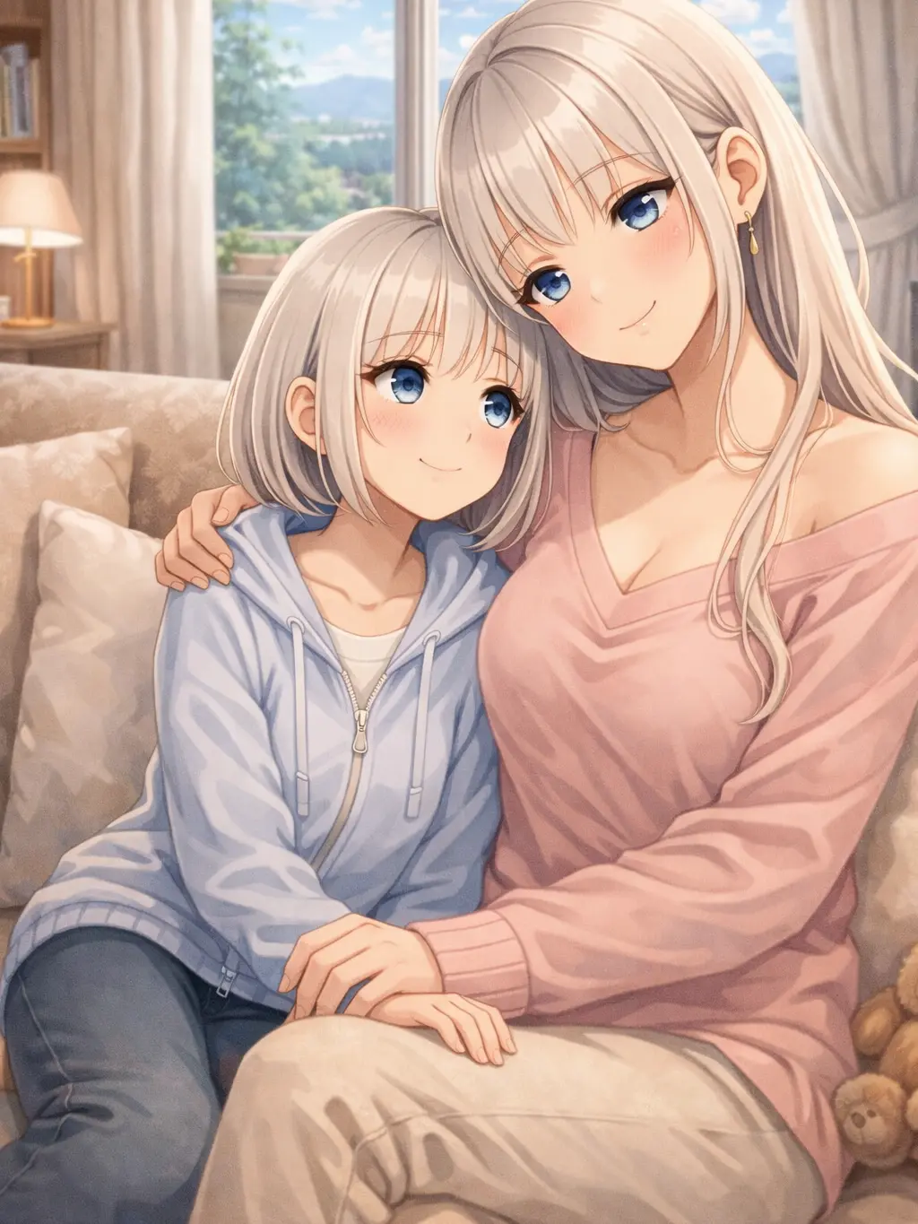 LoudKagu7309의 家庭教師と禁断の関係