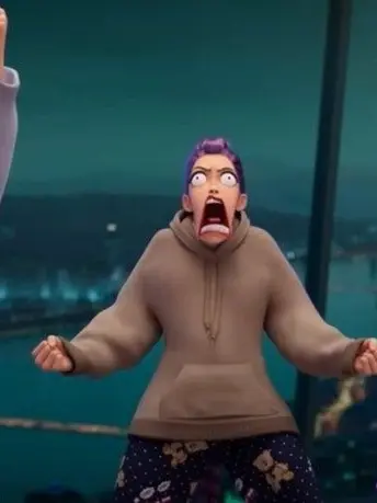 Crossbowcultist의 케이팝데몬헌터스