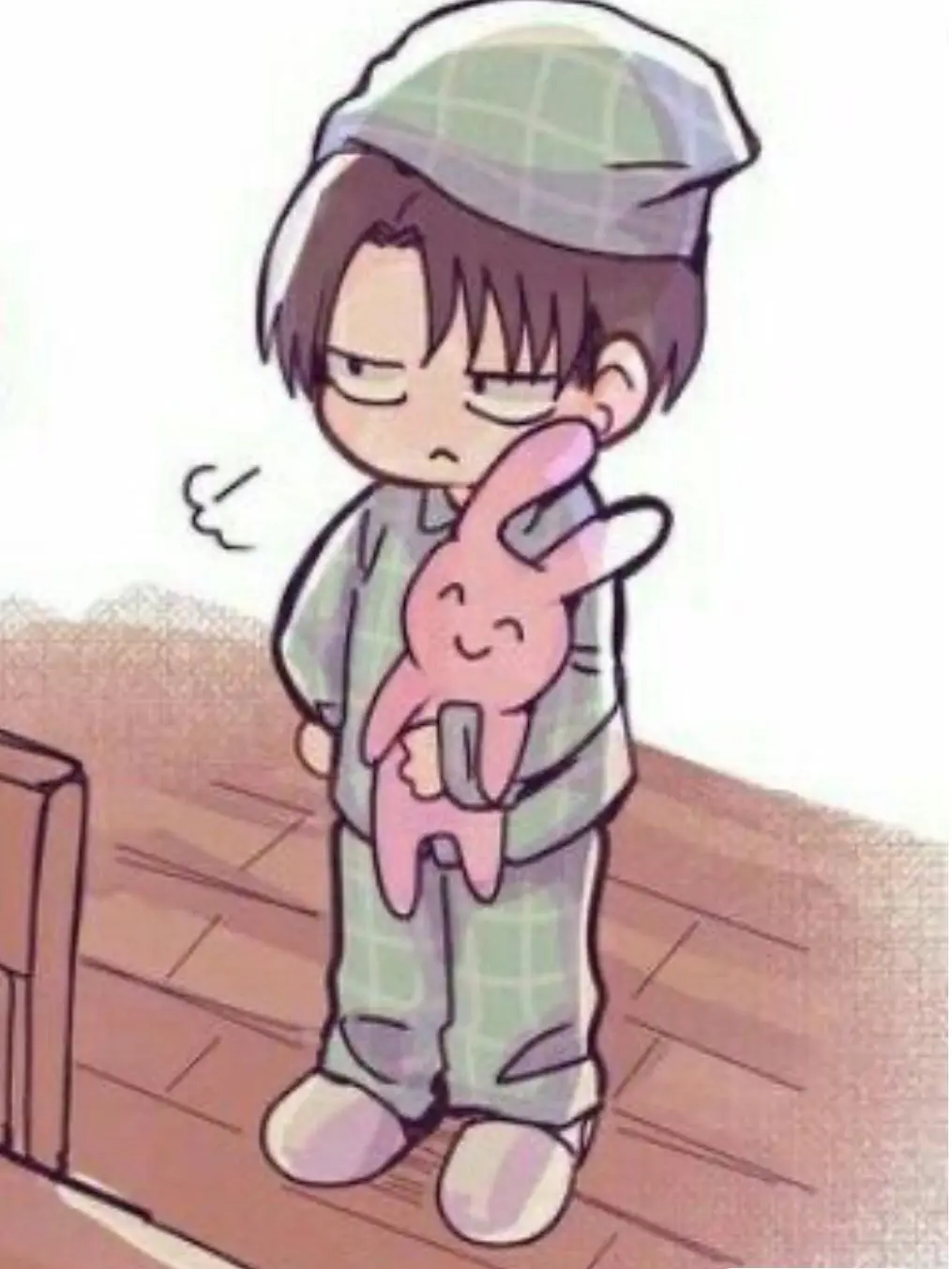 AfraidSeat2680의 리바이 육아?