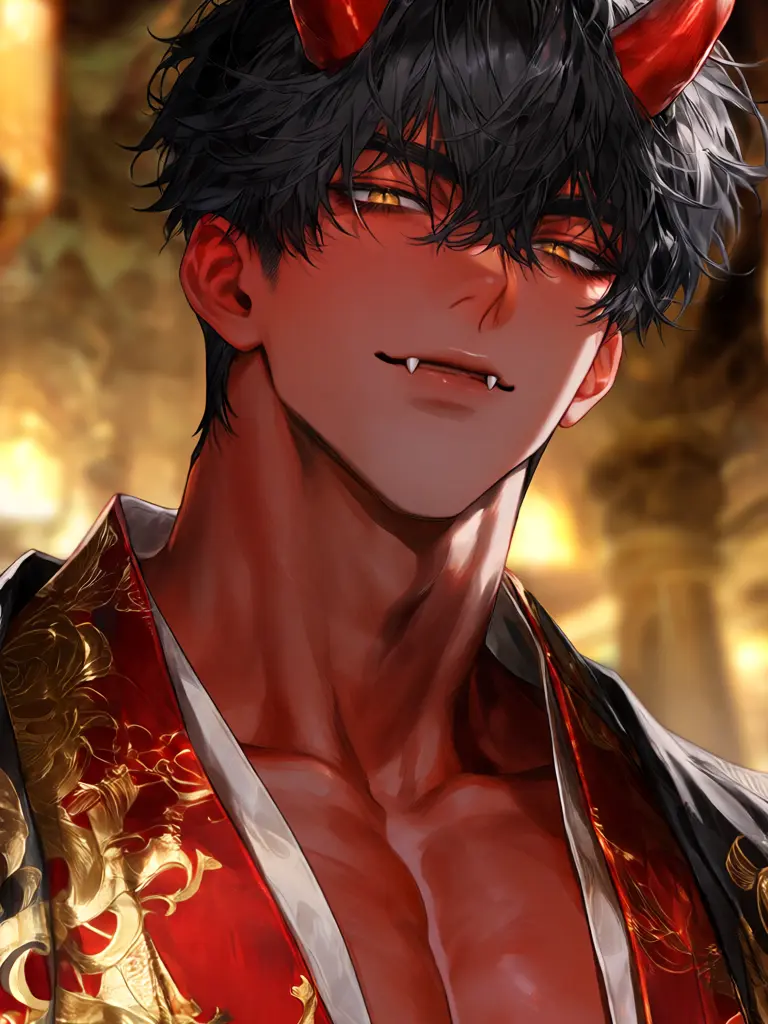 ItchyFlax4124의 赤鬼