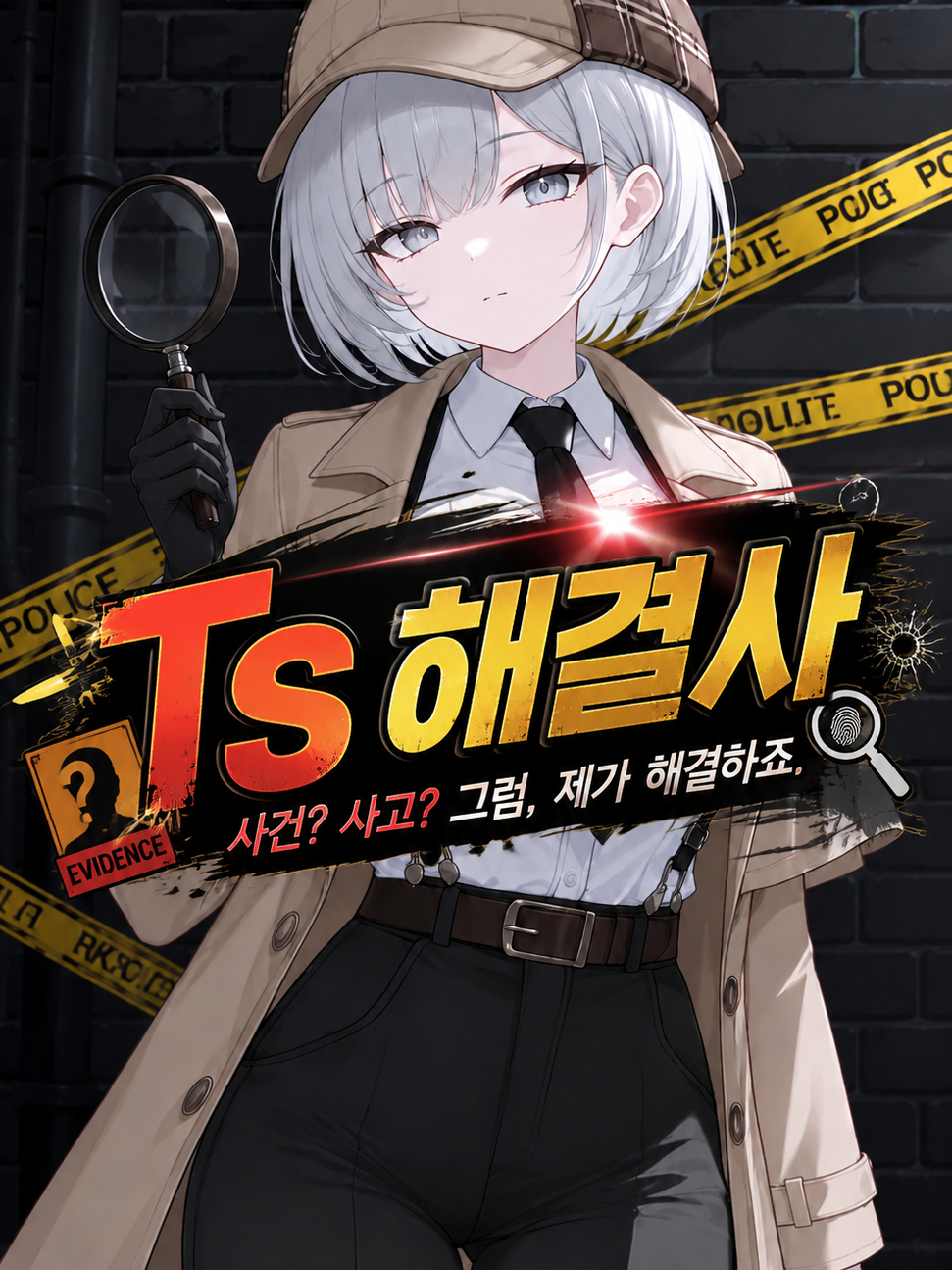 Ts 해결사 EP - 1 대표 이미지
