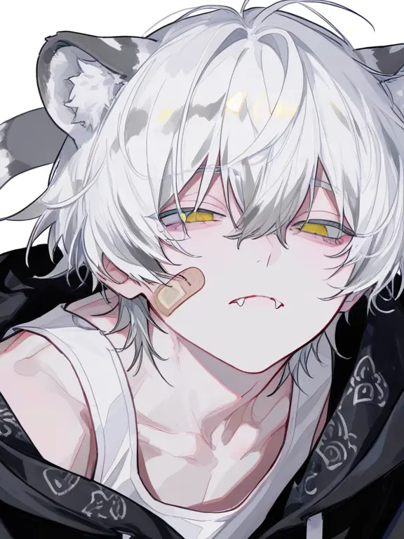 MoistMole2073의 🐱🐶  獣人保護施設  ‪🐯🦊