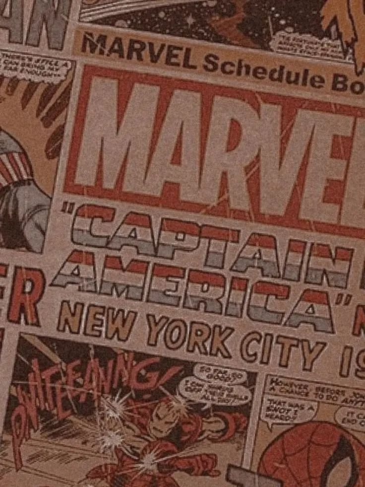 Mimi.07의 Avengers