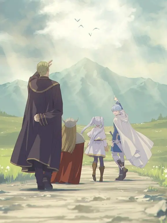 WearyRat8003의 장송의 프리렌+(여우)