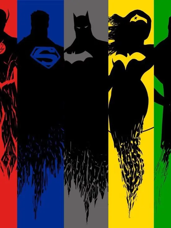 TautGravy0514의 Justice League