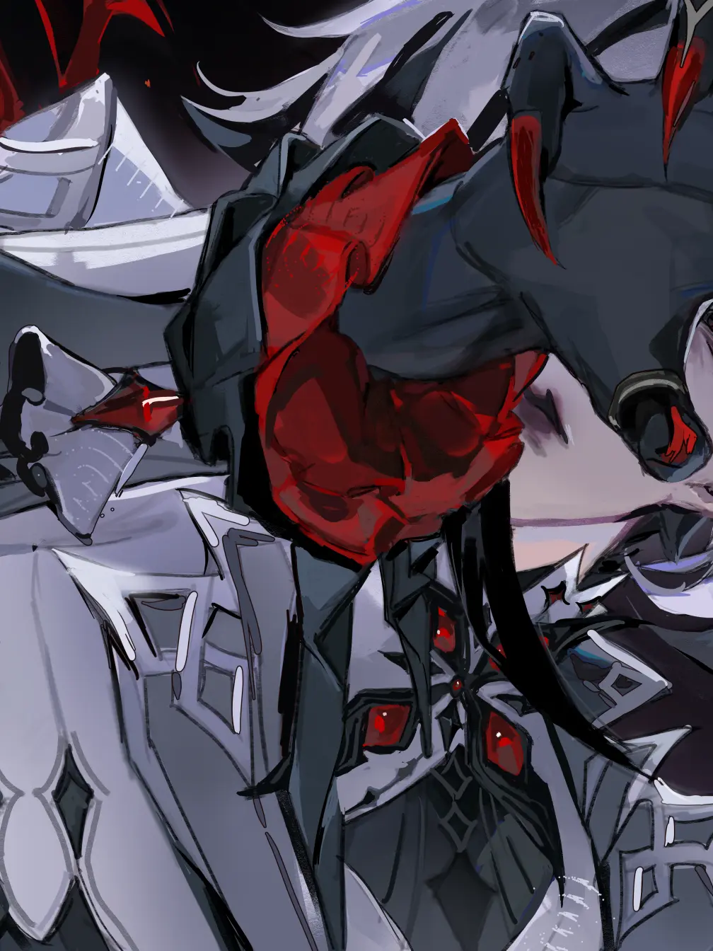 Homura_의 Thor and Loki's aunt.