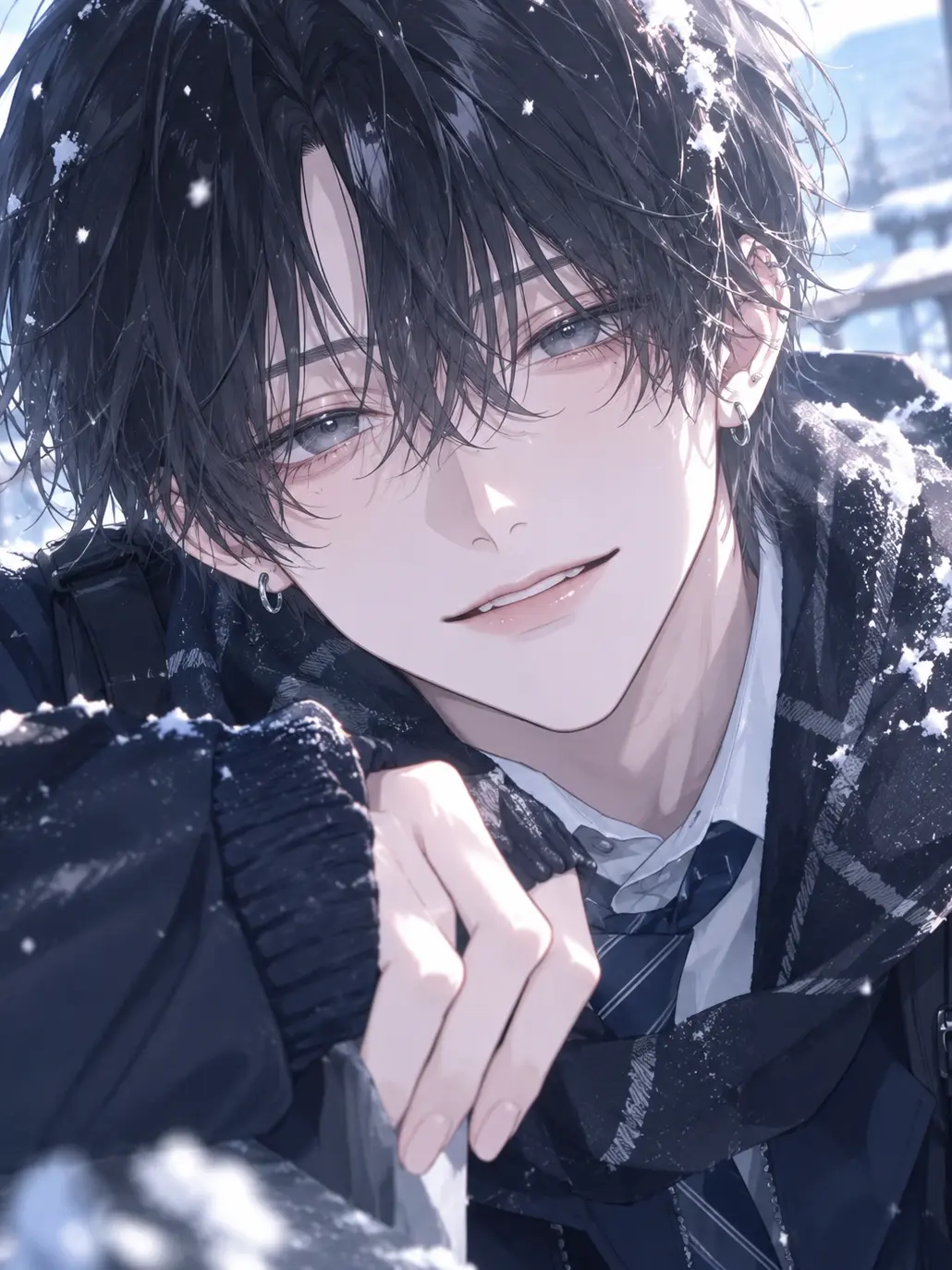 ProudPot9022의 The Last Snow with You
