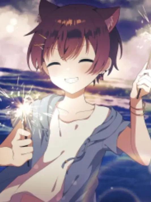 Milau9a의 リスナー  の  私と  有名な  君