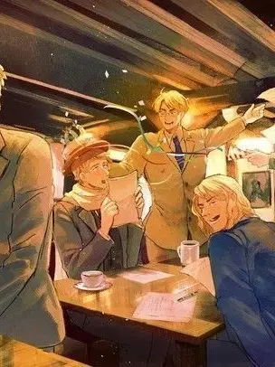 RusEngenjoyer의 Aph Allies Forces