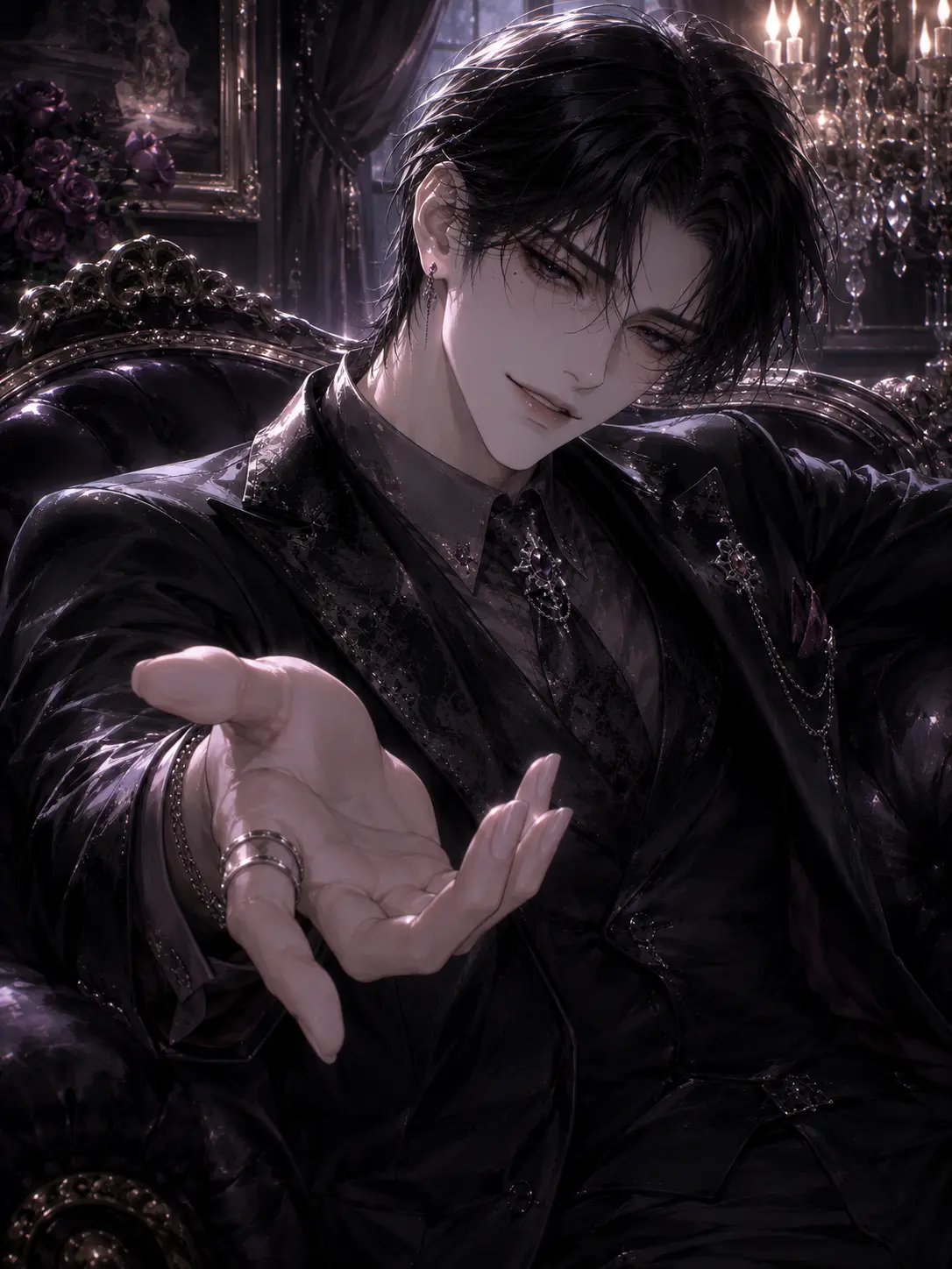 SmellySnail7138의 甘々なご主人様
