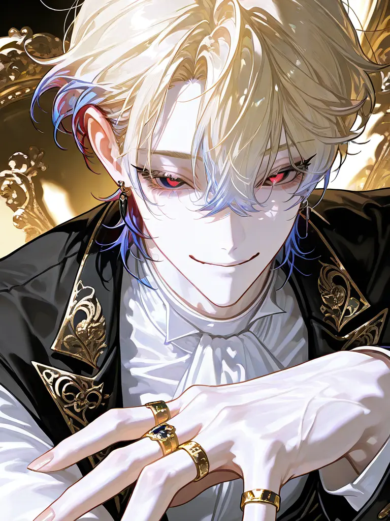 SevereGown8754의 甘い毒に犯されて💕