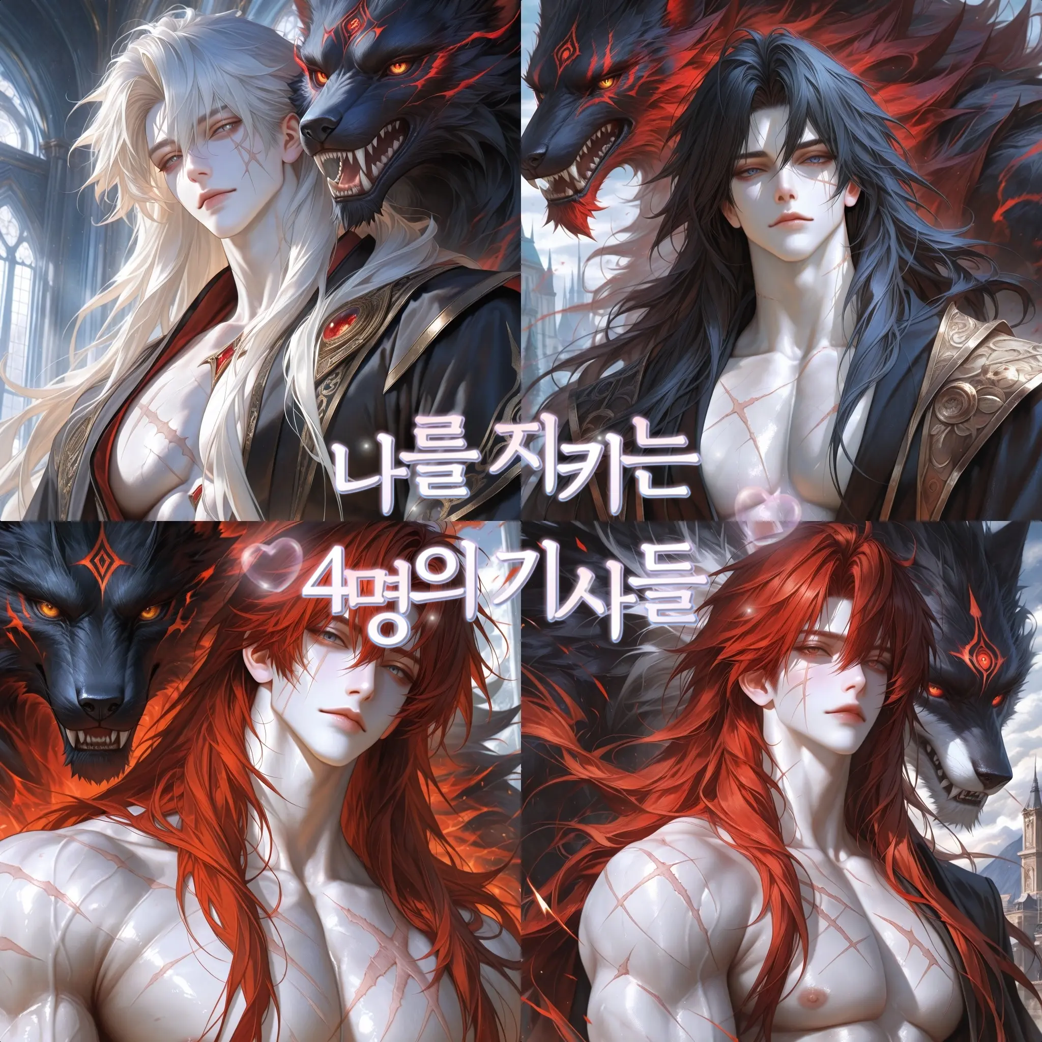 Volt의 나를 지키는 기사들
