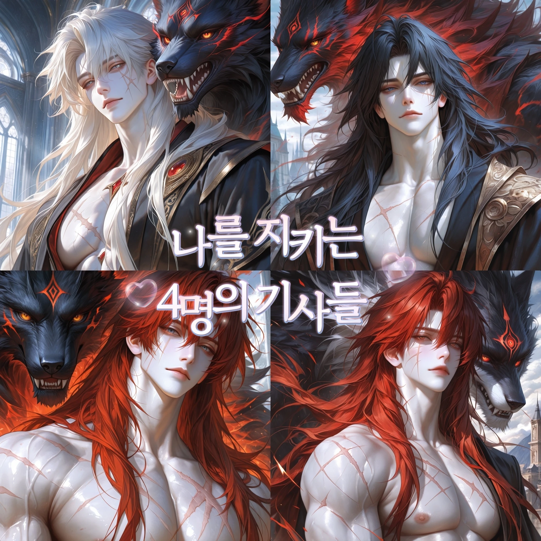 나를 지키는 기사들