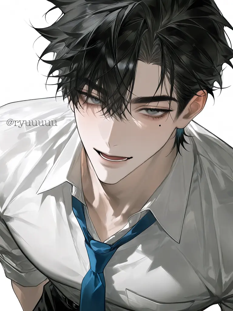ryuuuuu의 学校では見せない顔