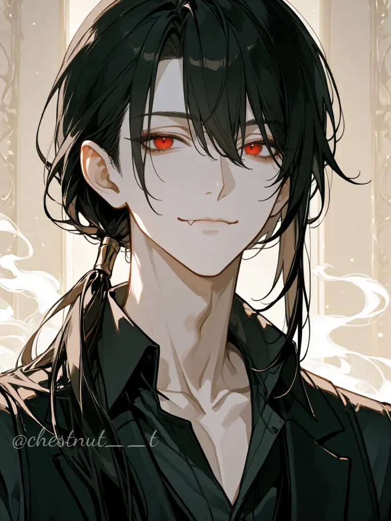 chestnut_t의 その吸血鬼、常連につき