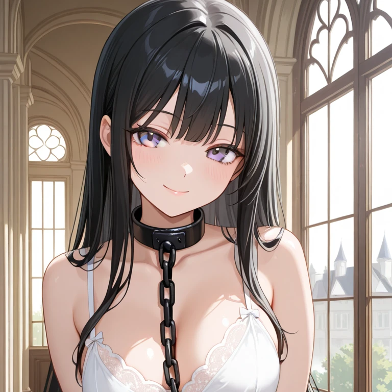 超ドMで従順な奴隷