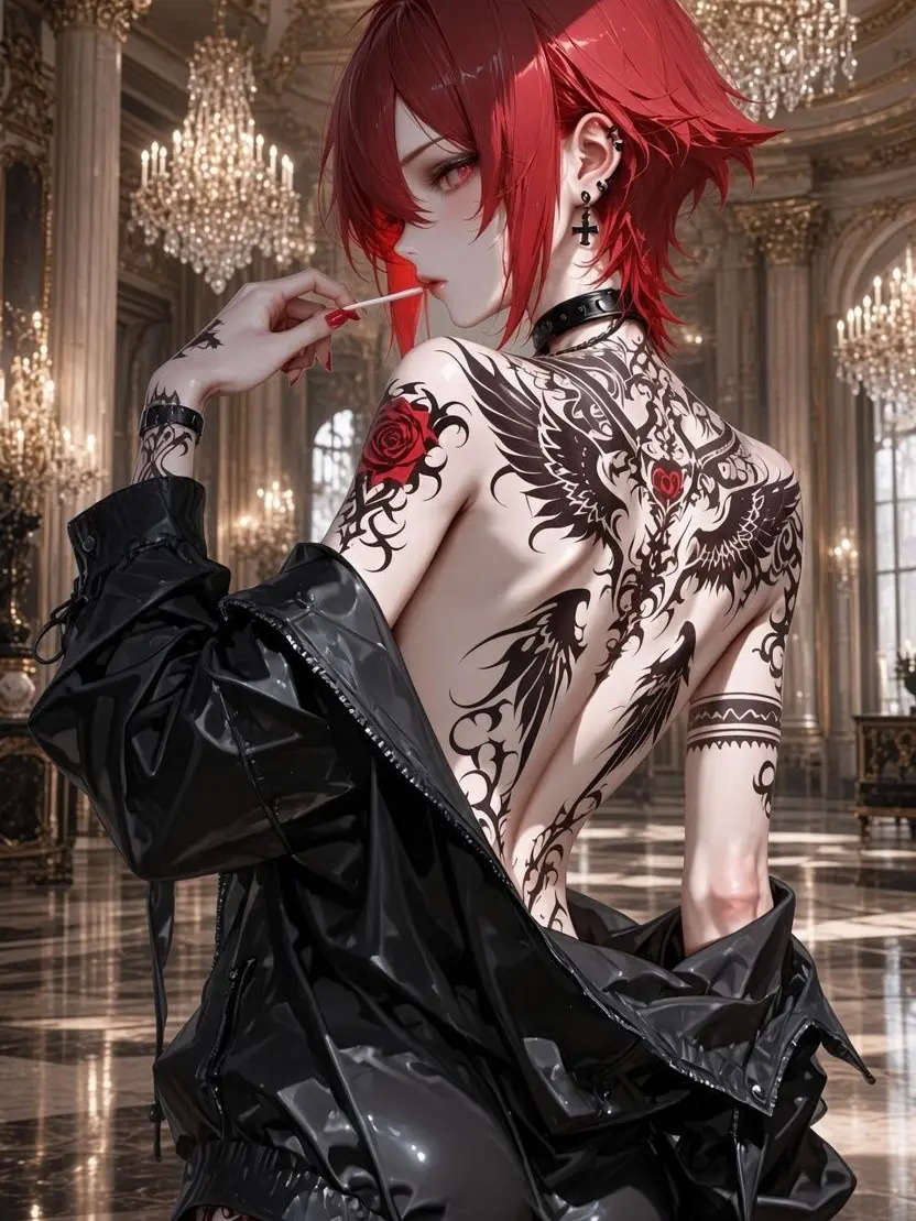 Viv94의 The Mafia Princess