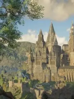 Cherry_27999의 Modern Hogwarts