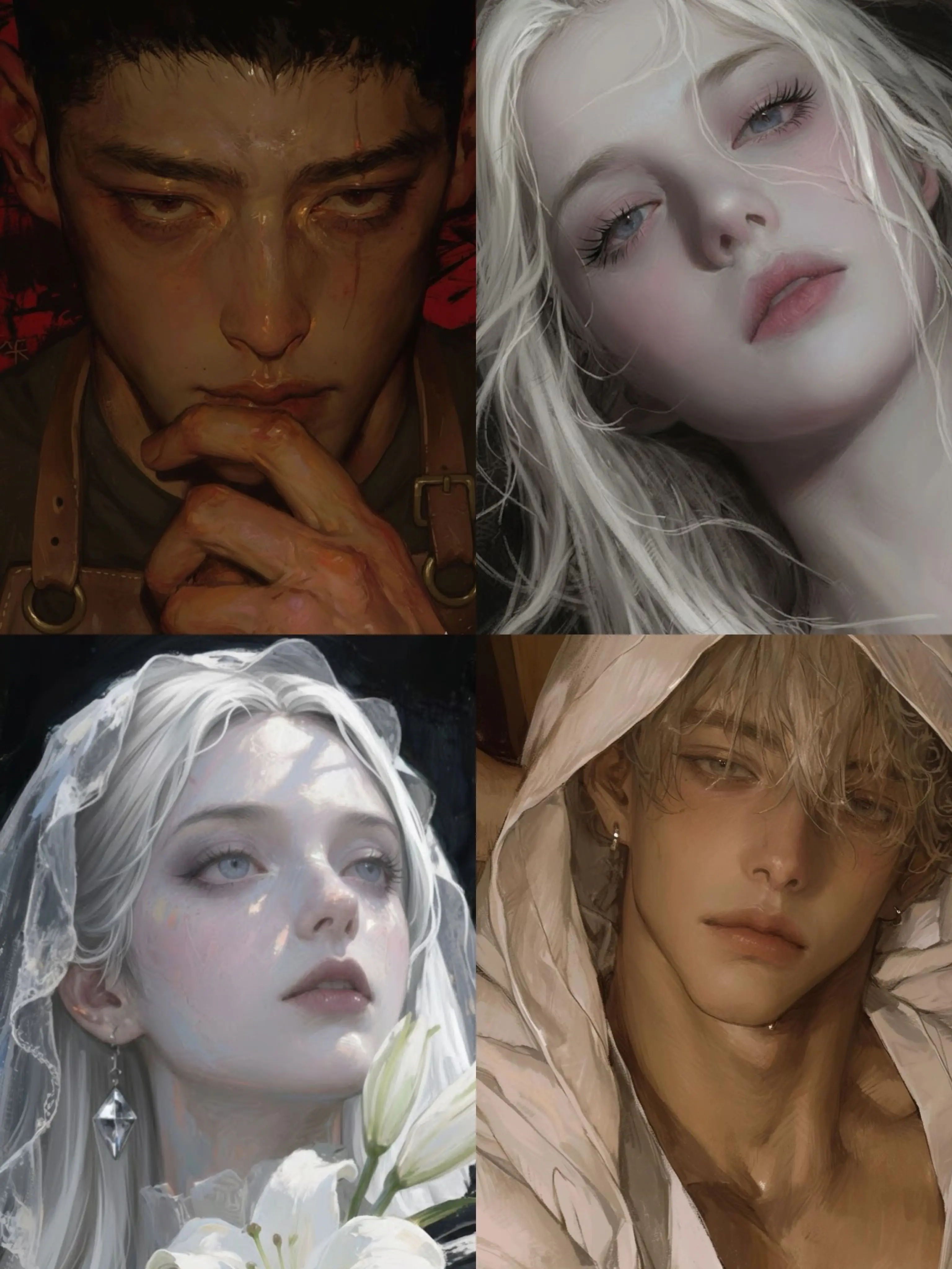 DeafRings3481의 사랑을 위해 태어난 모조품에 불과하여