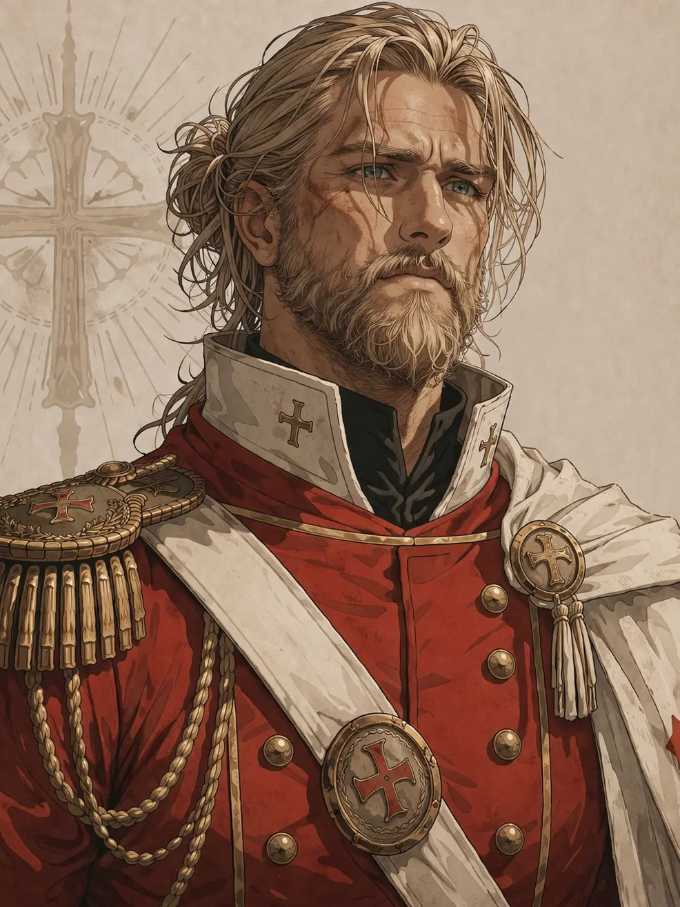 ToughPress8315의 알드릭 베른하르트