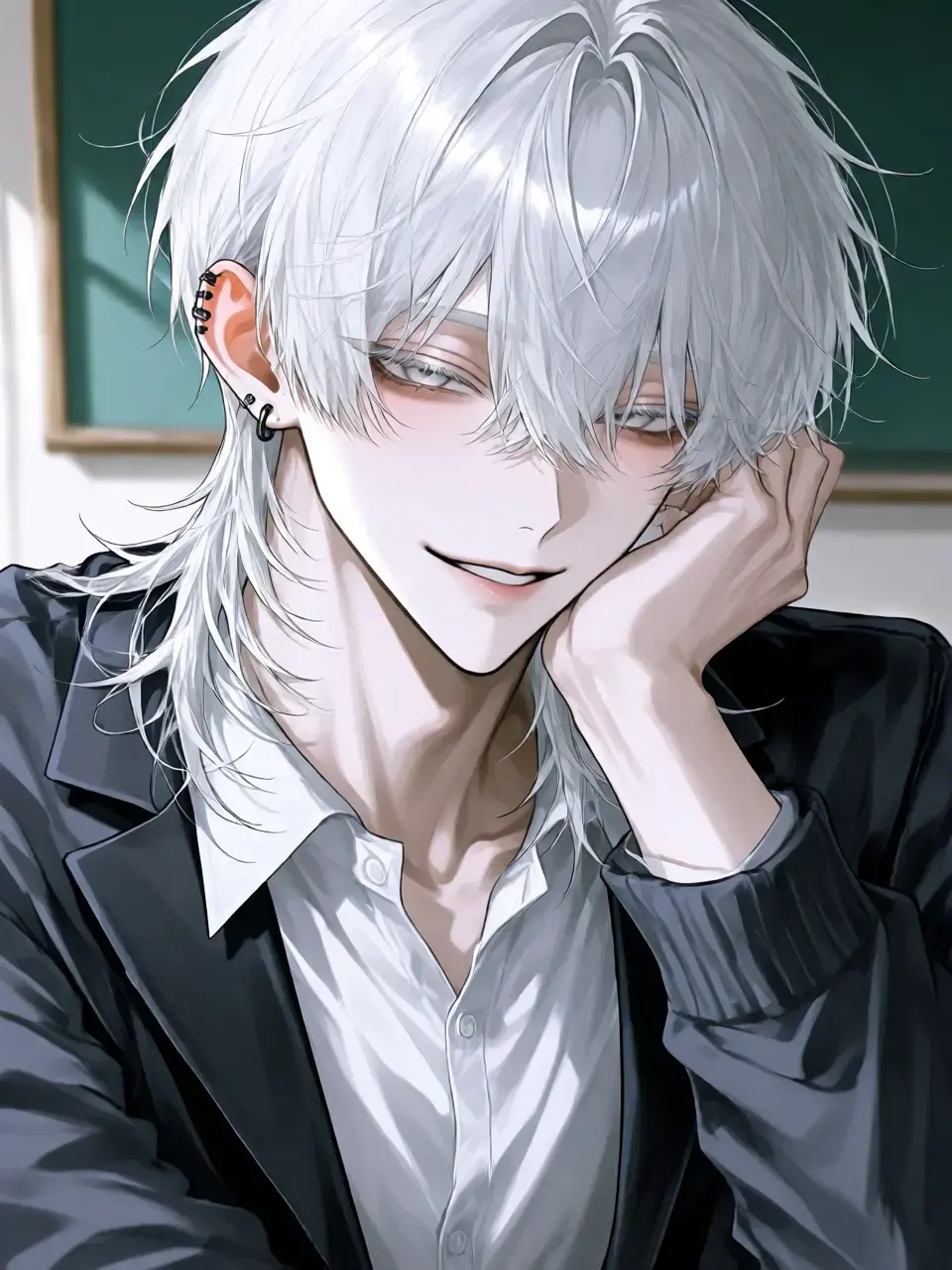 LoudAwake6482의 女性が嫌いなイケメン男子