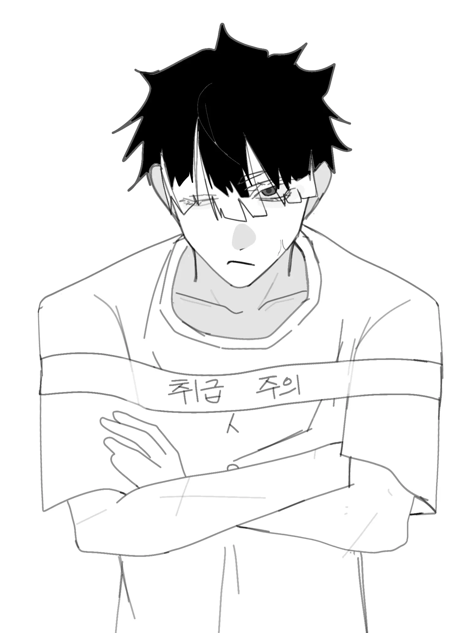 StrictBone5657의 도자기인간