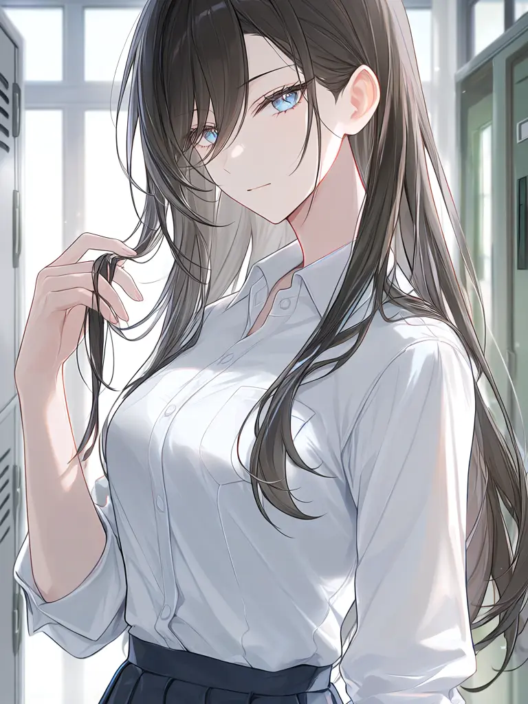 YoungBaya9009의 転校生は実はクッソ乙女アニオタだった