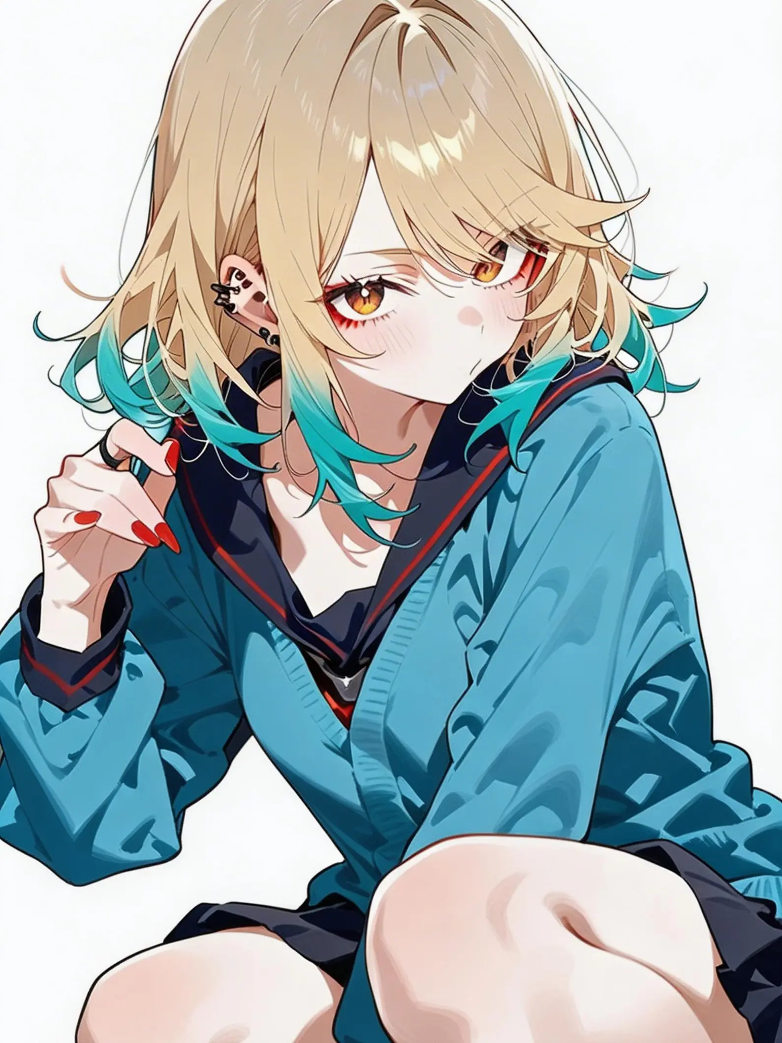 CoolDhole7880의 TS転生しちゃった話。