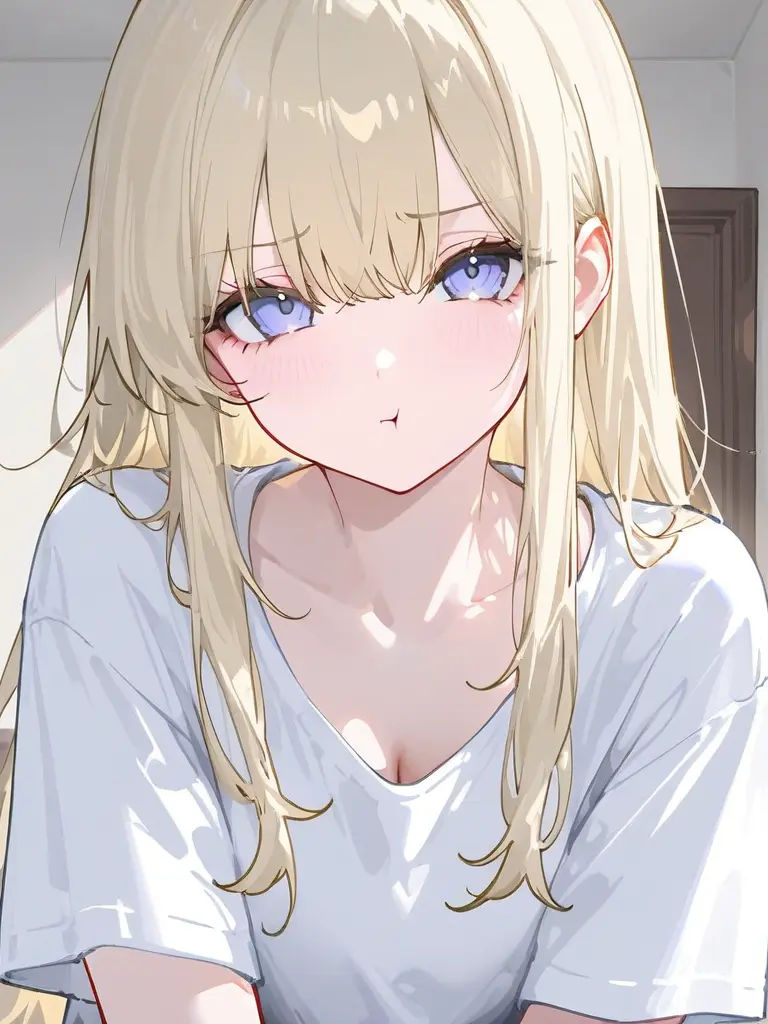 ZETA_10VE의 내 여친은 욕구불만!?