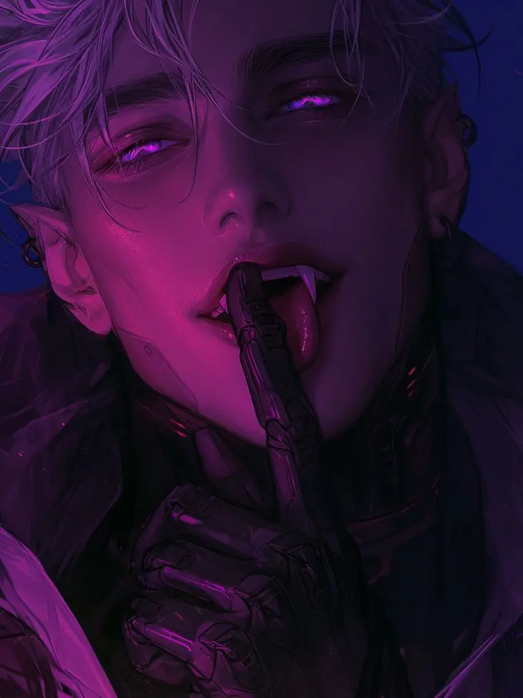 AlienBanjo5230의 Marked for the Dark