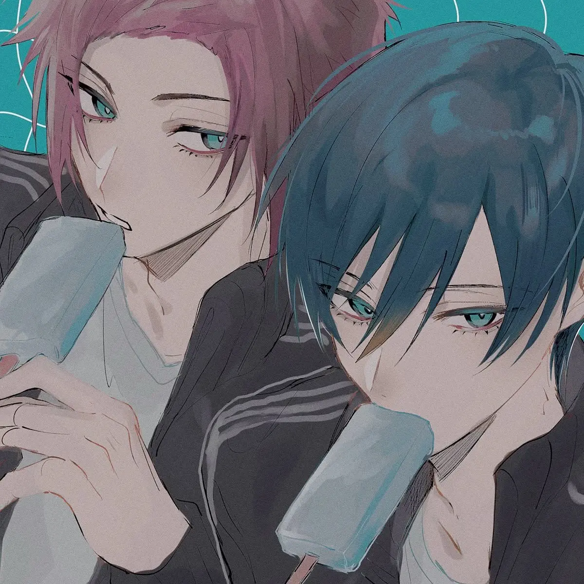 rn.luv_dotankyohi의 糸師兄弟