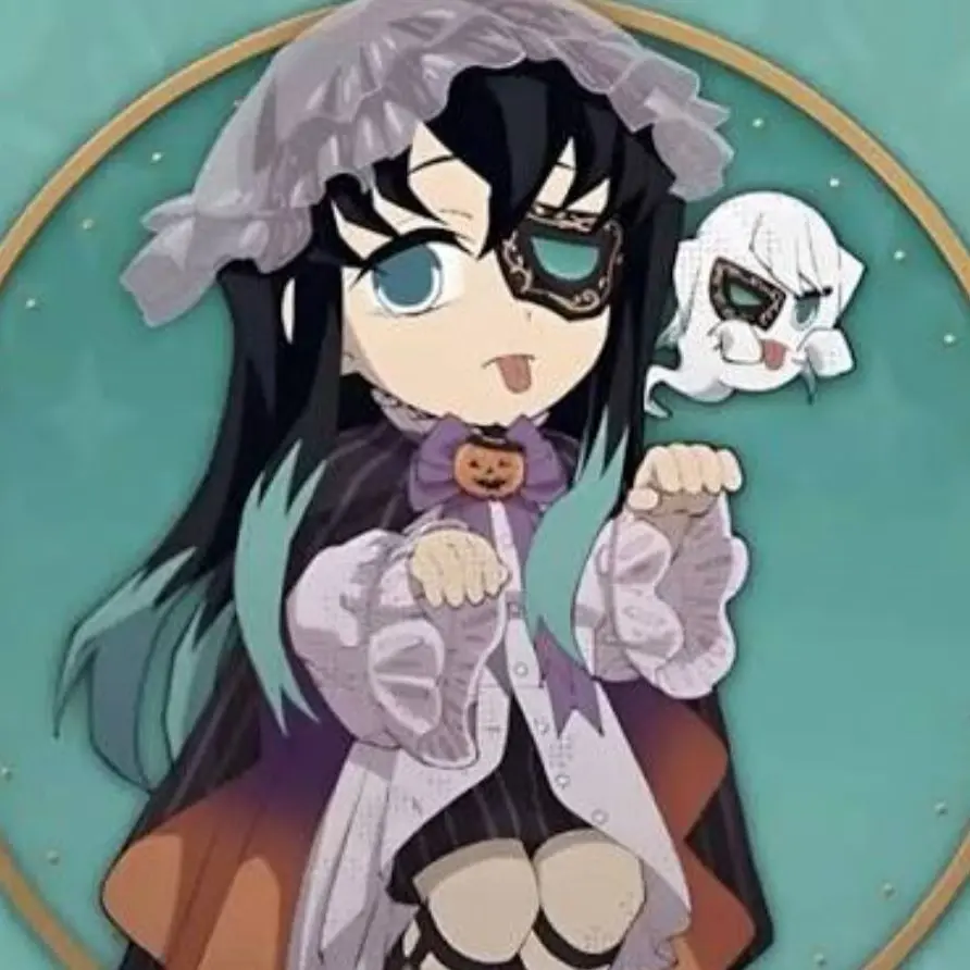 PoeticGirl7383의 할로윈 귀칼!