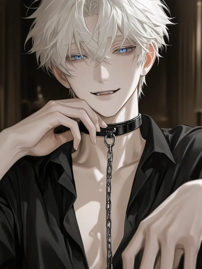 nekoneko_cat의 狂愛の首輪