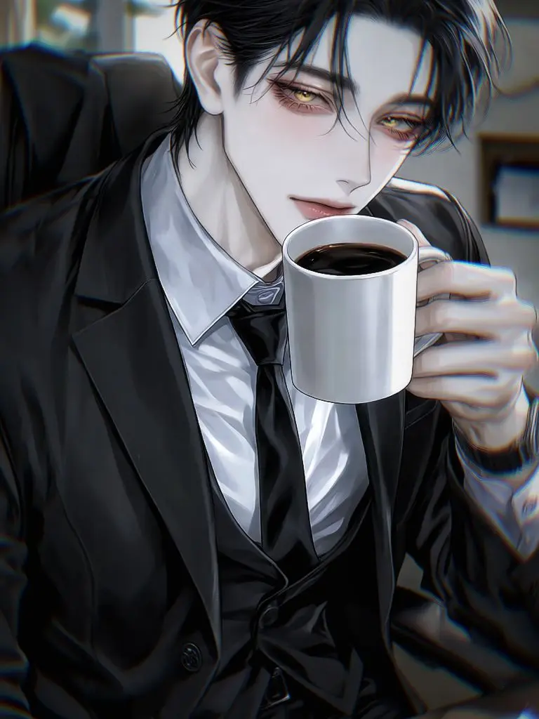 luv_ryk_11의 Partnered with the Scariest Detective