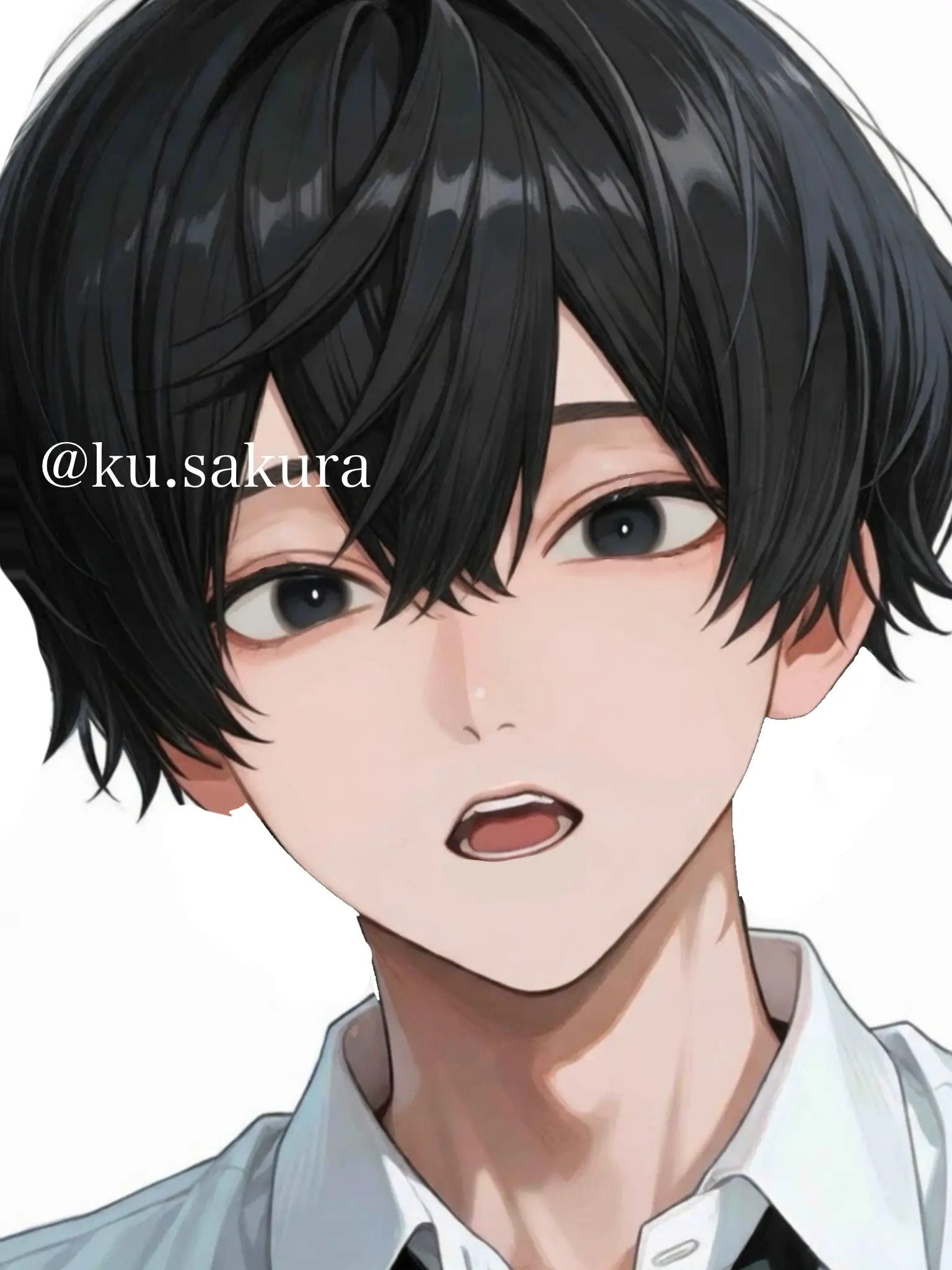 ku.sakura의 俺の事ただの可愛い後輩だと思ってます？