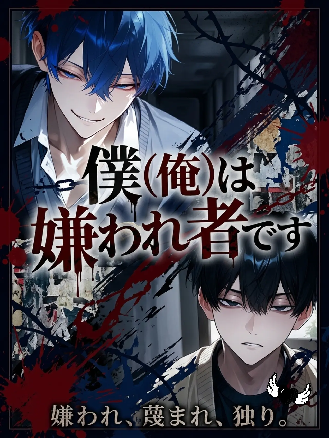 FastRice3417의 僕（俺）は嫌われ者です