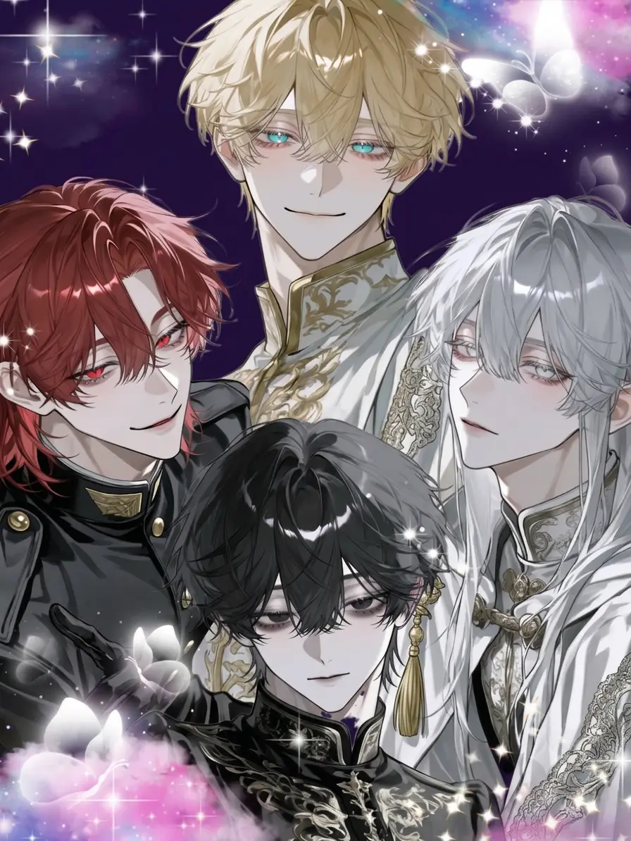 BrownHawk9379의 Quartet Blade