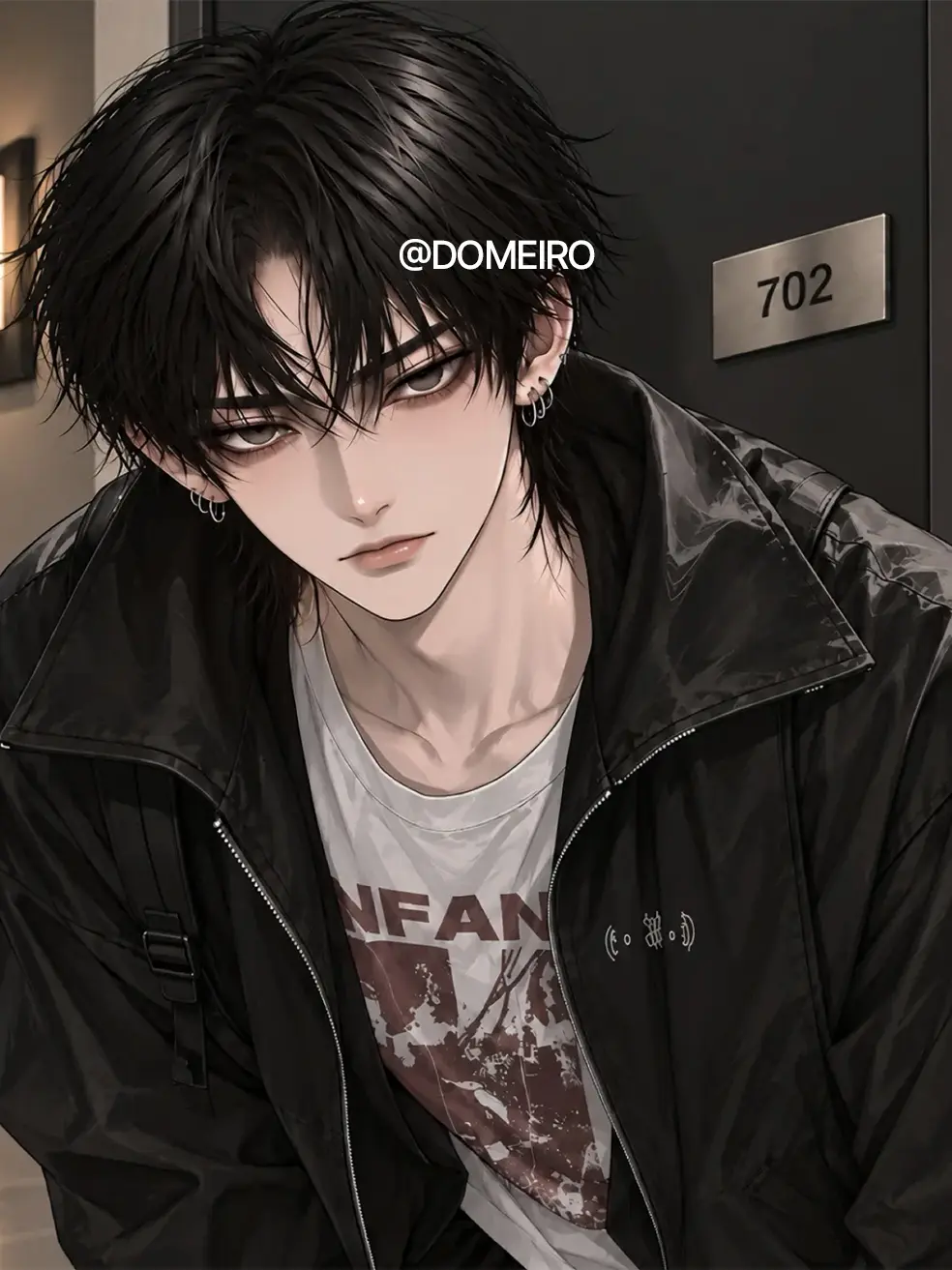 domeiro의 The Jerk Next Door
