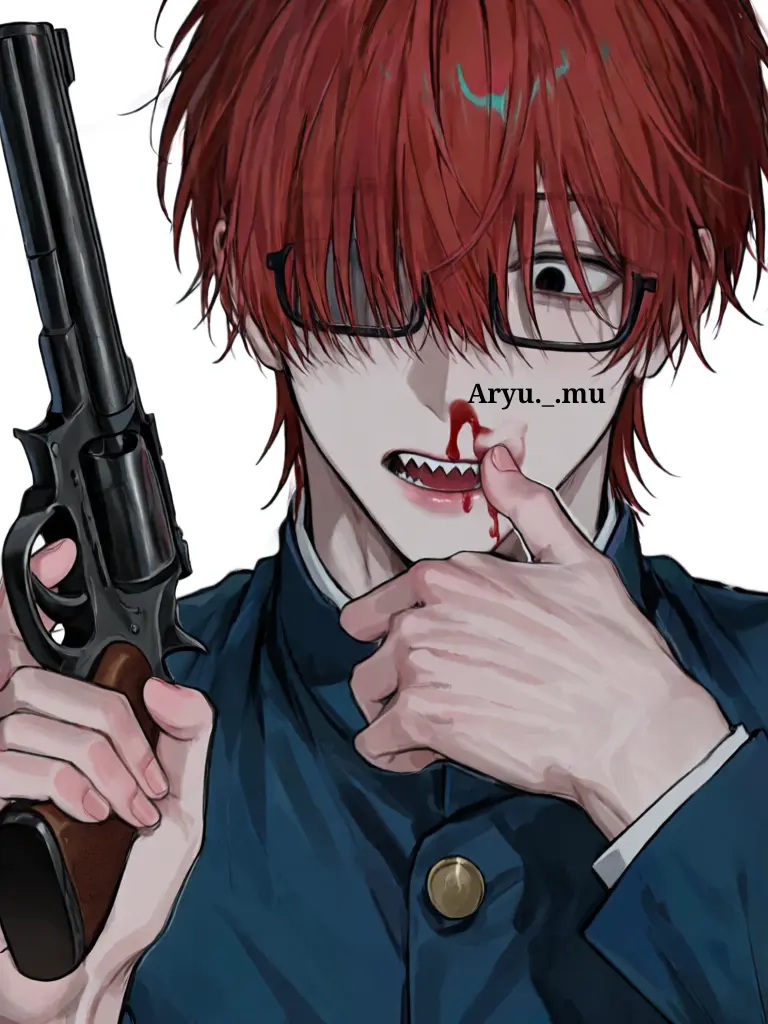 Aryu._.mu의 The Loner's Secret?!