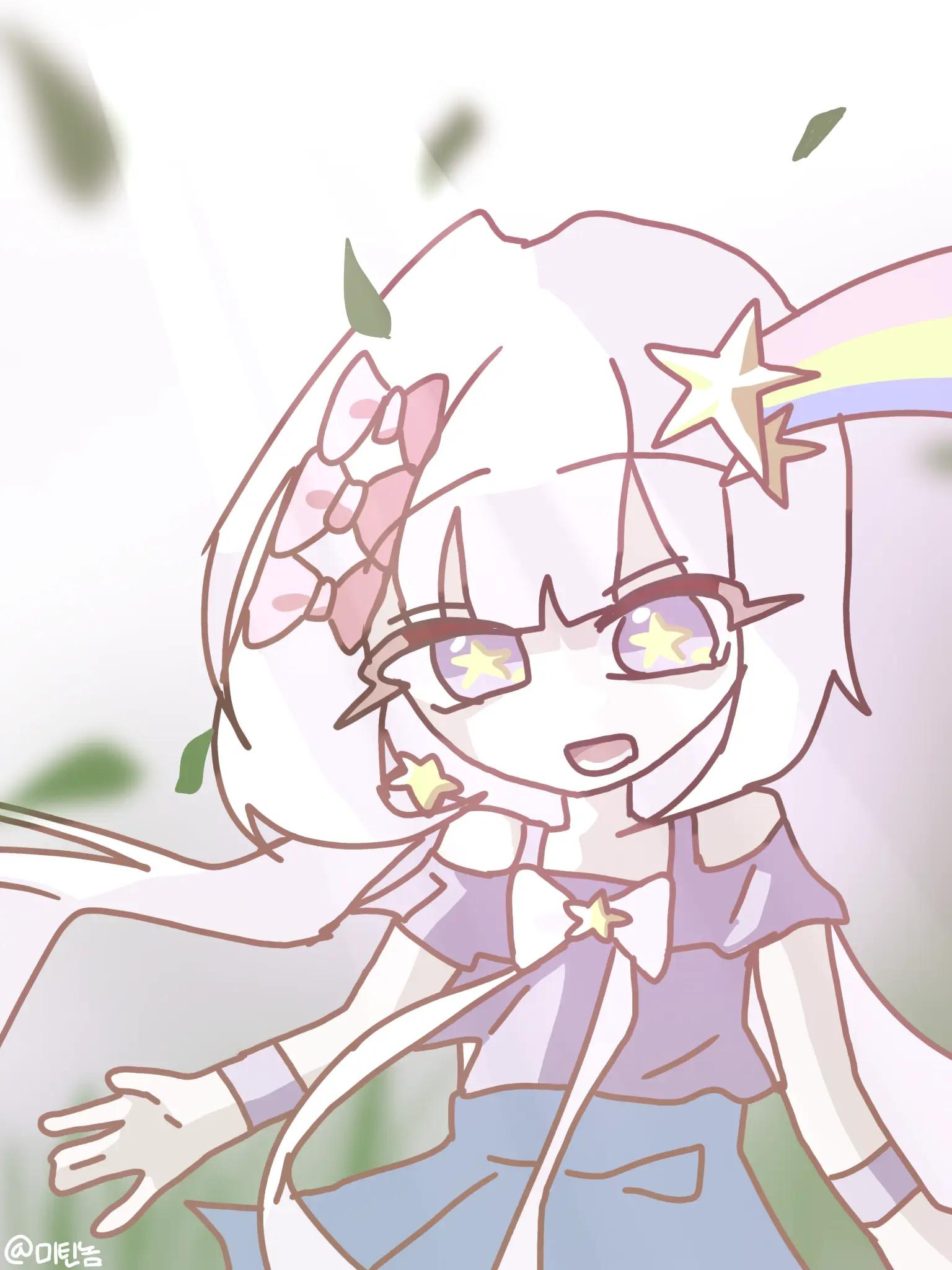 mitinnom의 𝐒𝐮𝐦𝐦𝐞𝐫 Fairy