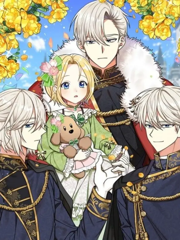 lilin0607의 폭군 오빠가 셋이래요