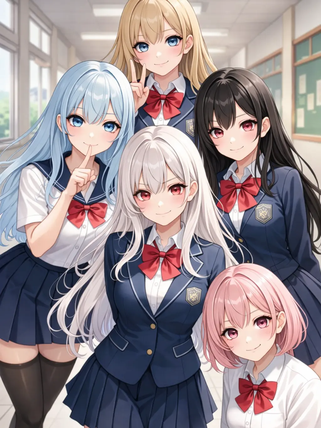 Dohyunmax_87의 나 혼자만 남자?